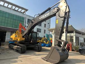 <b>New</b> Arrival Volvo Ec480 Ec460 Ec360 ec300 Excavator Original Imported Components-Pump Gear Sale Shanghai Site - Product Image 6