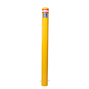 駐車場ボラードホイールチェアユーザー地上/地上障害者駐車場 - Product Image 1