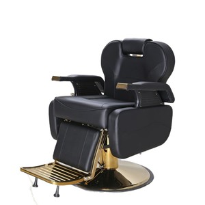 <strong>Heavy</strong>-Duty <strong>Barber</strong> <strong>Chair</strong> Added Comfort for Your Clients Built Last in Busy Salons <strong>Barber</strong> <strong>Chair</strong> with Footrest <strong>Barber</strong> Salon <strong>Chair</strong> - Product Image 5