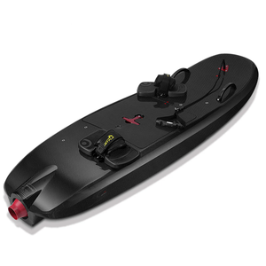 Planche de surf électrique Havospark H5-F en fibre de carbone, moteur 12KW, couleur personnalisée, design unisexe, pour les eaux océaniques, fabrication OEM/ODM. - Product Image 1