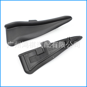 Peugeot 308S 408 Wiper <b>Diffuser</b> Front Cover 98072348XT 98072347 PP Material Weather Shield Car Window Left Right - Product Image 2