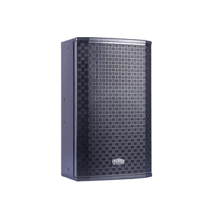 Altavoz Profesional para Escenarios Crazy Dance ME-12 de 12 Pulgadas, Altavoces de Alta Potencia para Exteriores - Product Image 1