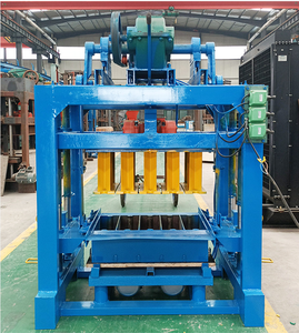低投资高利润生意全自动水泥砖块制造机 - Product Image 6