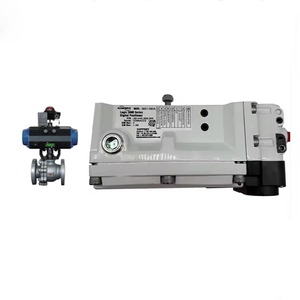 ตัวควบคุมอัจฉริยะความแม่นยำสูง Flowserve Logix 3800 ดิจิตอลวาล์วโพซิชันเนอร์ พร้อม Wuzhong CHINA - Product Image 5