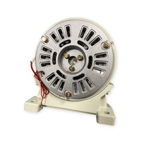 Freno de Polvo Magnético BLS PB-2 de 5 Bases, 25 Nm de Torque, Control de Tensión Industrial para Enrollado/Desenrollado de Rollos/Películas/Cables, 8 kg de Peso