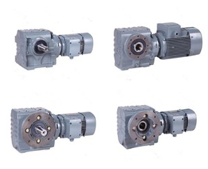 bibo S Series Helical Gearbox <b>Geared</b> Motor Electric Motor Reductor - Product Image 2