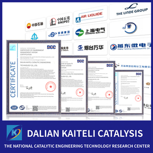 Nhà máy trực tiếp Palladium mangan deoxidizer kép chức năng kim loại chất xúc tác hiệu quả Palladium chất xúc tác - Product Image 4