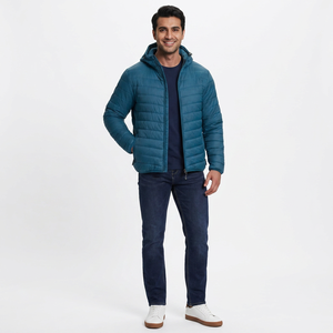 Vestes pour hommes, vestes sur mesure pour hommes grandes tailles, vestes d'hiver matelassées pour garçons et hommes - Product Image 1
