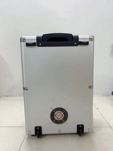 Тяга для турбины, стоматологическая Мобильная турбина, портативная золотая коробка со встроенным воздушным компрессором, стоматологическое бесплатное клиническое оборудование - Product Image 4