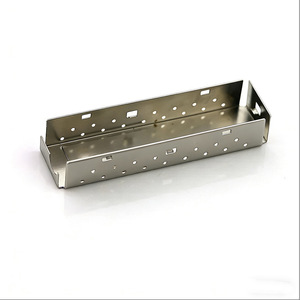 Soporte de Acero Inoxidable Bowei, Pieza de Hardware Metálica Personalizada 2024402703, Punzonado, Recorte, Corte, Conformado, Estirado Profundo - Product Image 2