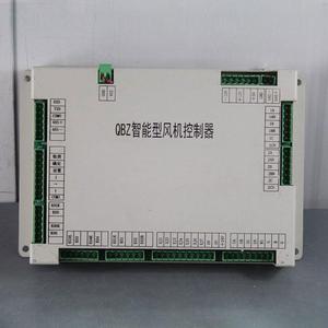 ตัวควบคุมพัดลมอัจฉริยะ Qbz รุ่น 0230 สีขาว วัสดุพลาสติก สำหรับใช้งานในอุตสาหกรรม - Product Image 1