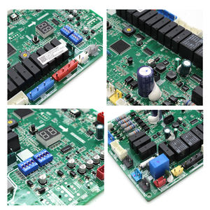 17110600A00247 Carte de commande d'ensemble de module hydronique Clivet pour système de pompe à chaleur, pièces de CVC. pour R-WSL70-DXX-B[AC128] - Product Image 6