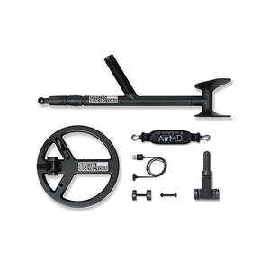 Tianxun yeni tasarım AirMD komple kablosuz akıllı Bluetooth uzun menzilli Metal altın dedektörü - Product Image 2