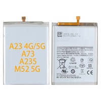 Batería para Teléfono Celular S24 FE EB-BS721ABY, Nueva, Recargable, de Litio, Original 1:1