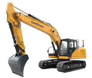 Excavatrices minières LiuGong Excavatrice de charge de seau de 52 tonnes 3.2m3 Excavatrices sur chenilles 952EHD 952F - Product Image 1