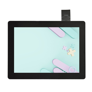 شاشة لمس صناعية تعمل بتقنية USB مقاس 12.1 و13.3 و15.6 و23 و27 و32 و43 و55 بوصة بتقنية اللمس السعوي الإسقاطي (PCAP) - Product Image 2