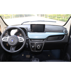 Stock Chang électrique à bas prix électrique chinois adultes deux portes 4 sièges voiture électrique Mini voiture électrique automatique 60 km/h - Product Image 5