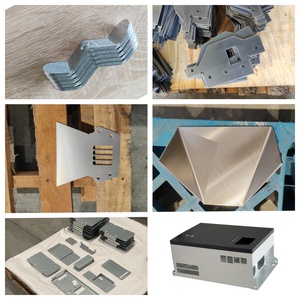 Pièces de <span class=keywords><strong>découpe</strong></span> <span class=keywords><strong>laser</strong></span> sur mesure en acier inoxydable, alliage d'aluminium, acier au carbone, <span class=keywords><strong>tôle</strong></span> laminée à froid, <span class=keywords><strong>tube</strong></span> métallique, traitement de surface - Product Image 2