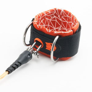 Cuerda de Buceo Leopard de 5 mm x 1 m, Impermeable, para Buceo Libre, Cuerda de Tracción Subacuática para Exteriores - Product Image 1