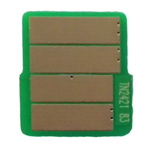 Pièces de cartouche de <span class=keywords><strong>toner</strong></span>, puce compatible avec <span class=keywords><strong>Brother</strong></span> <span class=keywords><strong>DCP</strong></span> L 3517 CDW - Product Image 1