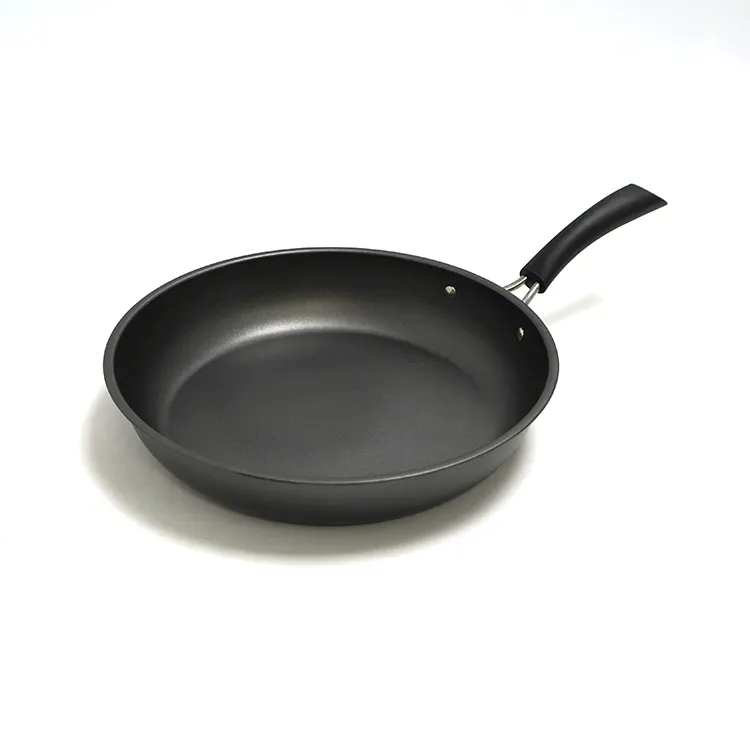 Big Nonstick Marble Coated Granite Coating Cookware 3 Set Non-Stick Fry Pan Set Non Stick Frying Pan
