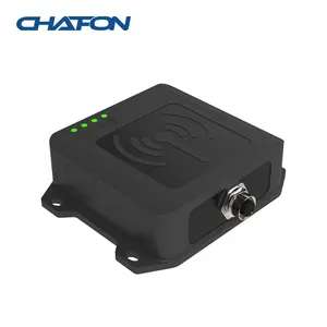 Chafon Production Tracking 1-5m Reader Distance Uhf Rfid Integrated Industrial Reader Scanner With Free Demo Software And SDK