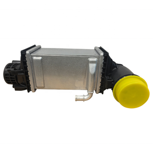 Refroidisseur d'air de charge pour VW Seat Skoda <span class=keywords><strong>Cupra</strong></span> Audi DPC 1.5 TSI 04E145785E 04E145785M 04E145785 04E145788 - Product Image 2