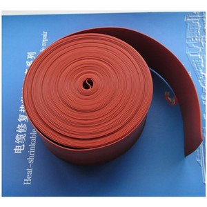 Schutzrohr Schrumpf bare Isolier schläuche Schlauch Sammel schienen hülse Schutz Sammel schiene Wärme schrumpf isolier hülsen - Product Image 5