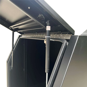 Custom Aluminum Ute Gullwing Square Portable Waterproof Outdoor Canopy with up to 2000L Capacity Dustproof & Lightweight - Product Image 4