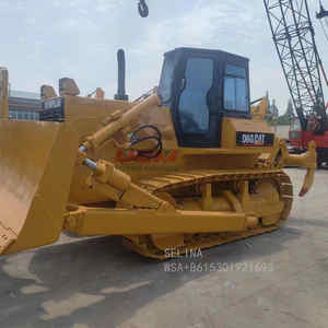 Los componentes de núcleo de excavadora Caterpillar D6R usados incluyen bomba de motor Cummins, caja de cambios, D6H D6G D6R excavadora sobre orugas, venta - Product Image 4