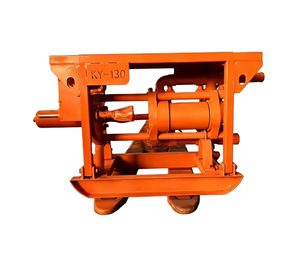 Bomba de Concreto de Alta Presión y Alto Flujo para Ingeniería de Construcción, Bomba de Lechada - Product Image 1