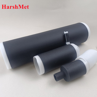 Tube thermorétractable en caoutchouc EPDM basse tension, équivalent à la série 3M PST 8430, isolation résistante aux intempéries