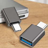 Connecteur USB C mâle vers USB A femelle Adaptateur Type-C vers USB 3.0 OTG
