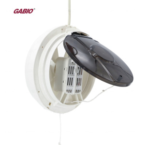 Ventilatore <span class=keywords><strong>di</strong></span> <span class=keywords><strong>Scarico</strong></span> Elettrico Piccolo e Rotondo, Silenzioso, per Ventilazione Domestica, Cucina, Bagno, Finestra in Vetro, Personalizzabile OEM, Montaggio in Plastica - Product Image 5