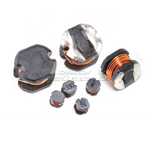 CD43 SMD Индукторы 1UH 2.2UH 3.3UH 4.7UH 6.8UH 10UH 15UH 33UH 47UH 68UH 100UH 150UH 220UH 330UH 470UH проводной силовой дроссель - Product Image 1