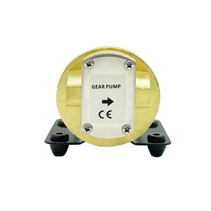 ปั๊มน้ำทะเล Singflo 24v 12LPM/3.2GPM อะไหล่เรือ/ใบพัดปั๊มน้ำทะเล - Product Image 6