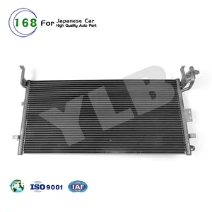 YLB Car Condenser Air Condenser For Hyundai SONATA IV (EF) 1998-2005 2.7 V6 OEM:97606-38003