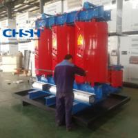 Transformador de Potencia Tipo Seco Trifásico 30/50/80/100KVA, Interruptor de Media y Alta Tensión, Transformadores 30/50/80/100KVA