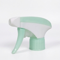 Vente en gros de pulvérisateurs à gâchette en PP tout plastique 28/400 28/410 pour bouteilles de produits de nettoyage