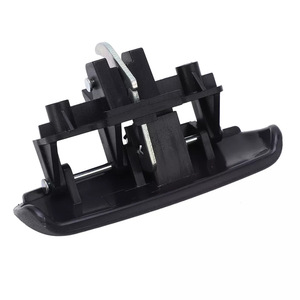 ที่จับกล่องเก็บของสำหรับ Dodge Ram 1997-2000 5EM34LAZ อะไหล่ทดแทนพลาสติกสีดำ - Product Image 2