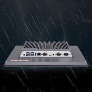 15 Inch Công Nghiệp Tất Cả Trong Một PC Ipctech Không Quạt Ngành Công Nghiệp Bảng Điều Chỉnh Pcs Hỗ Trợ Tùy Chỉnh Thép Không Gỉ Nhúng Máy Tính Bảng Máy Tính - Product Image 5