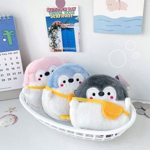 Porte-monnaie en peluche pour enfants, motif animal, petit sac à monnaie souple avec fermeture éclair, porte-clés personnalisé pour filles et garçons, cadeau mignon, petit sac - Product Image 3