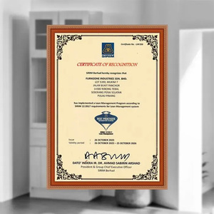 Malaysia Quality-Assured Customizable Contemporary <b>Wooden</b> Chipboard Wardrobe OEM Home Furniture for Bedroom Gym Hotel Custom - Product Image 6