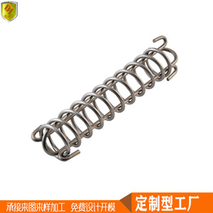 304 Stainless Steel Spring Damper and Guy Rope Buckle <b>Marine</b> and Yacht <b>Hardware</b> Accessories for Mooring Rope - Product Image 2