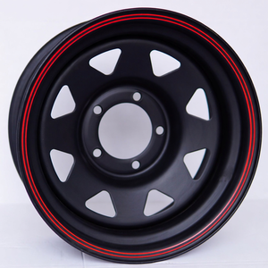 Rines Forjados Personalizados Beadlock 5x112 de 18, 21, 20 y 22 Pulgadas, 17x8 ET 0 -<span class=keywords><strong>10</strong></span> -<span class=keywords><strong>12</strong></span> 25mm 5x114.3/5*120/5x127/5x139.7 106.1mm para Camioneta - Product Image 2