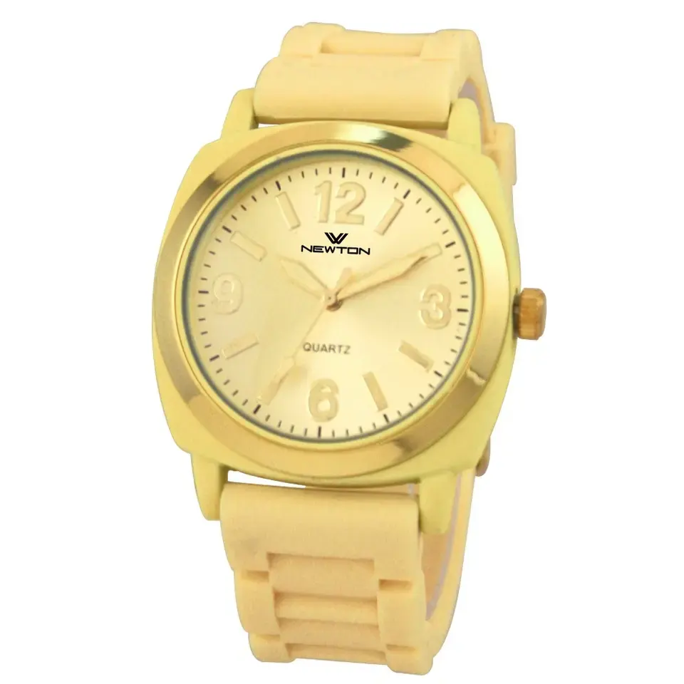 FT1215_YW 2023 new arrival silicone jelly quartz wrist watch eclipse quartz watches wristwatches