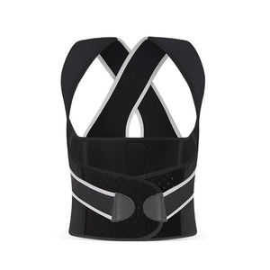 Offre Spéciale Redresseur d'épaules et Correcteur de Posture, Soutien Complet du Dos (Haut et Bas), Invisible et Respirant, pour Femmes et Hommes - Product Image 1