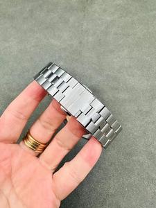 นาฬิกาข้อมือผู้ชายระบบจักรกลคุณภาพสูงระดับไฮเอนด์ หรูหรา พร้อมพลังงานสำรอง สายสแตนเลสขนาด 22 มม. สไตล์คลาสสิก สปอร์ต และลำลอง - Product Image 4