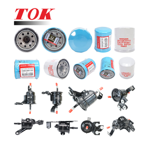 TOK 高效燃油滤清器 适用于丰田 RAV4/YarisCross/Fortuner 发动机保护 耐用 长效耐用 - Product Image 3