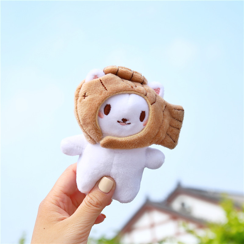 小物 ANIMAL HEAD KEYCHARM QDDollars Leopard Head Keychain for Women, Cute Cheetah Head